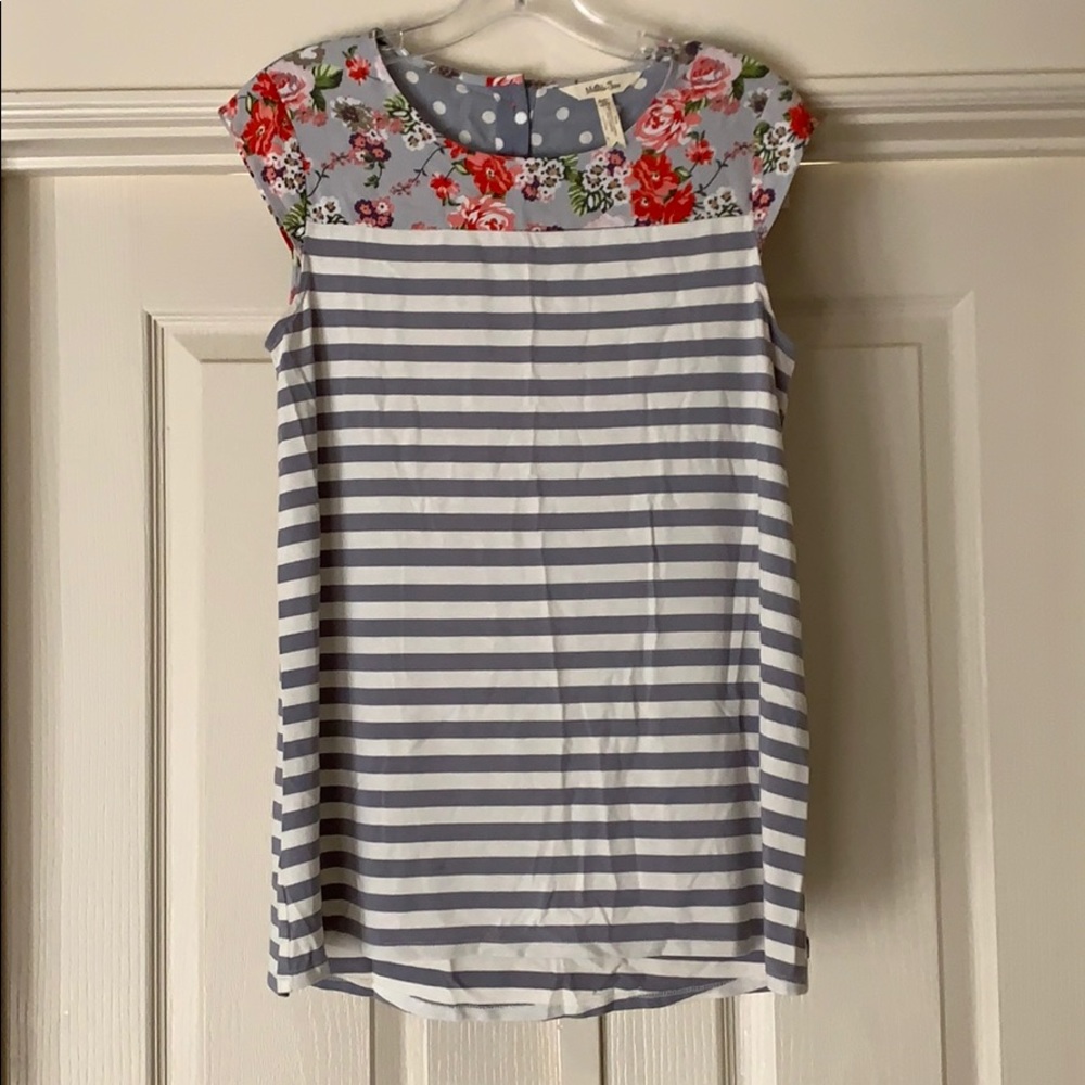 Cute MAtilda Jane Top
